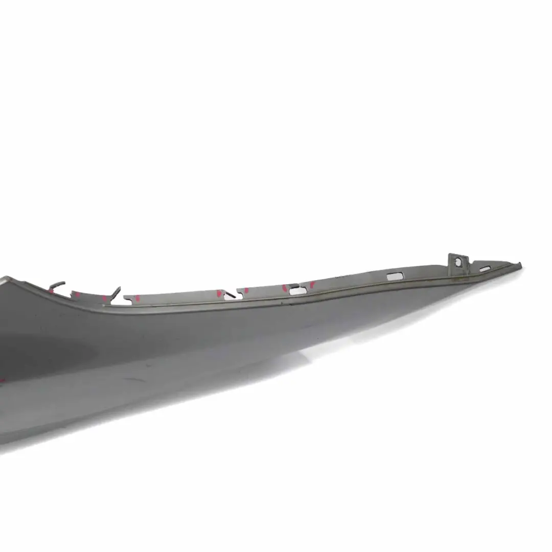  Bumper Rear BMW E90 LCI Lift Trim Panel PDC Spacegrau Space Grey - A52 - SKU 0036875-SCG1 - Part number 0036875