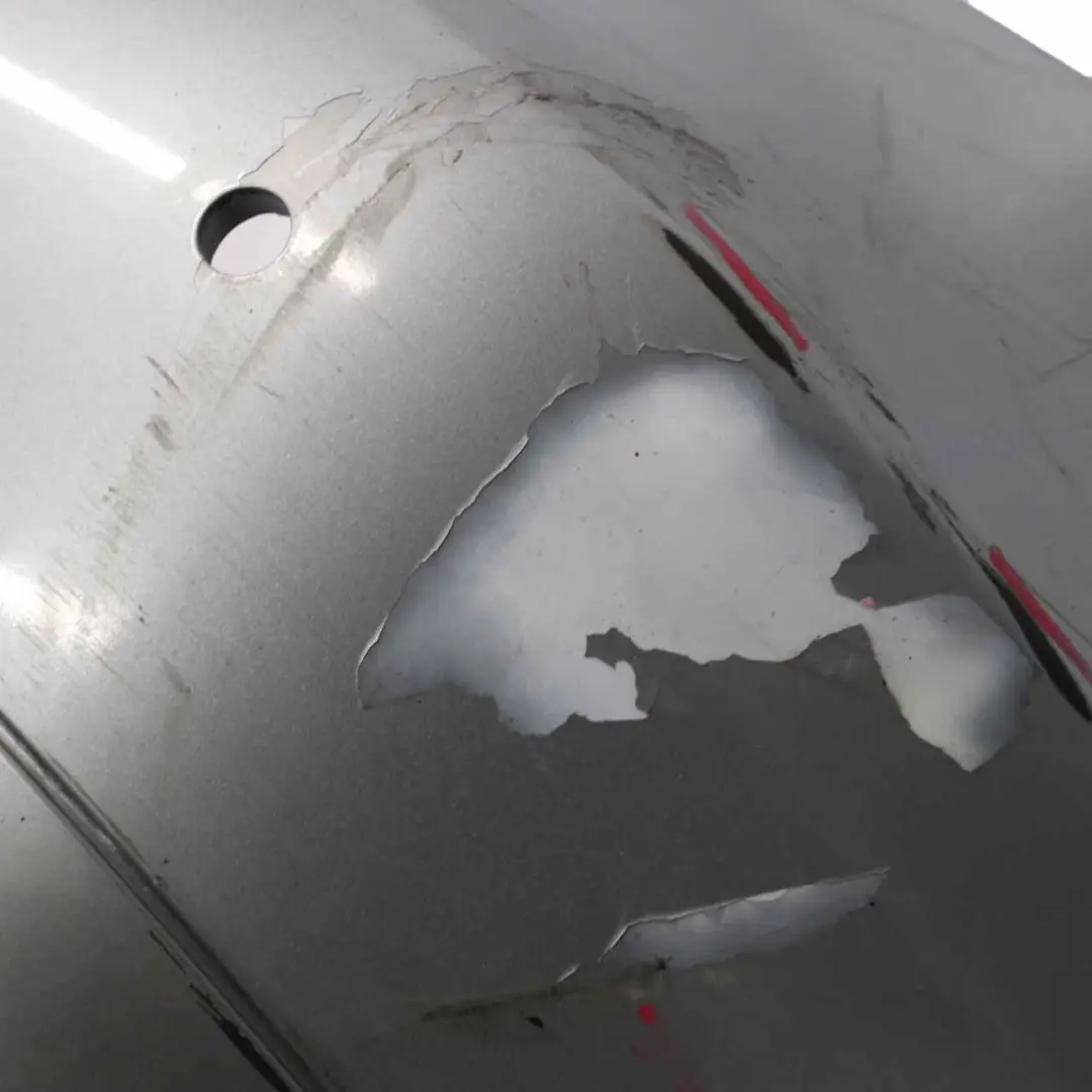 Bumper Rear BMW E90 LCI Lift Trim Panel PDC Spacegrau Space Grey - A52 to with Part number 0036875 Bumper Rear BMW E90 LCI Lift Trim Panel PDC Spacegrau Space Grey - A52 - SKU 0036875-SCG1 - Part number 0036875