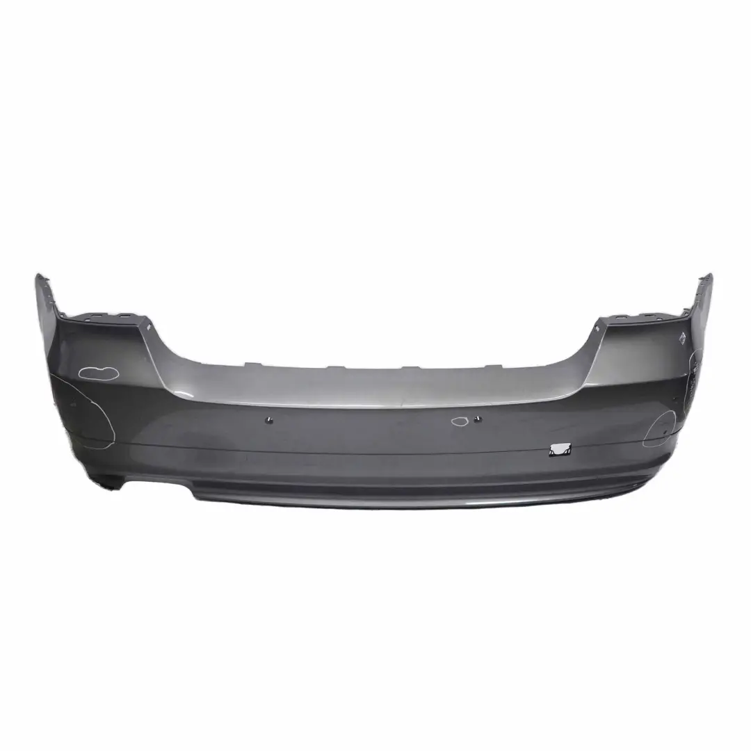 BMW E90 LCI Zderzak Tylny Spacegrau - A52 - SKU 0036875-SCG2 - Numer Części 0036875
