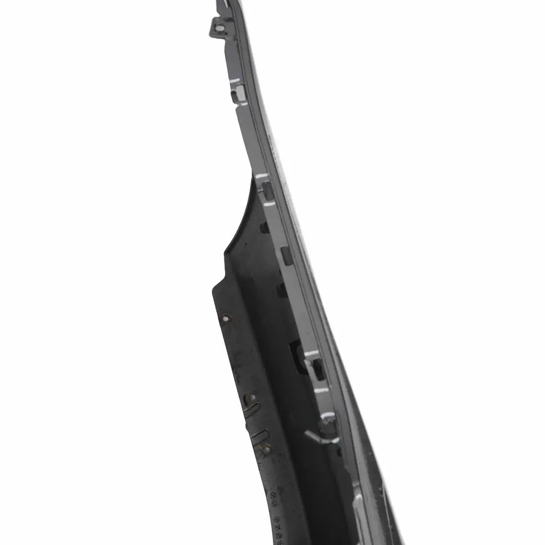 BMW E90 LCI Zderzak Tylny Spacegrau - A52 - SKU 0036875-SCG2 - Numer Części 0036875