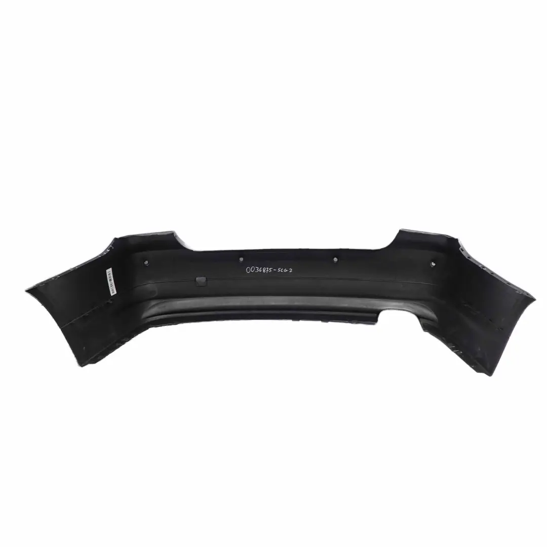  Bumper Rear BMW E90 LCI Lift Trim Panel PDC Spacegrau Space Grey - A52 - SKU 0036875-SCG2 - Part number 0036875