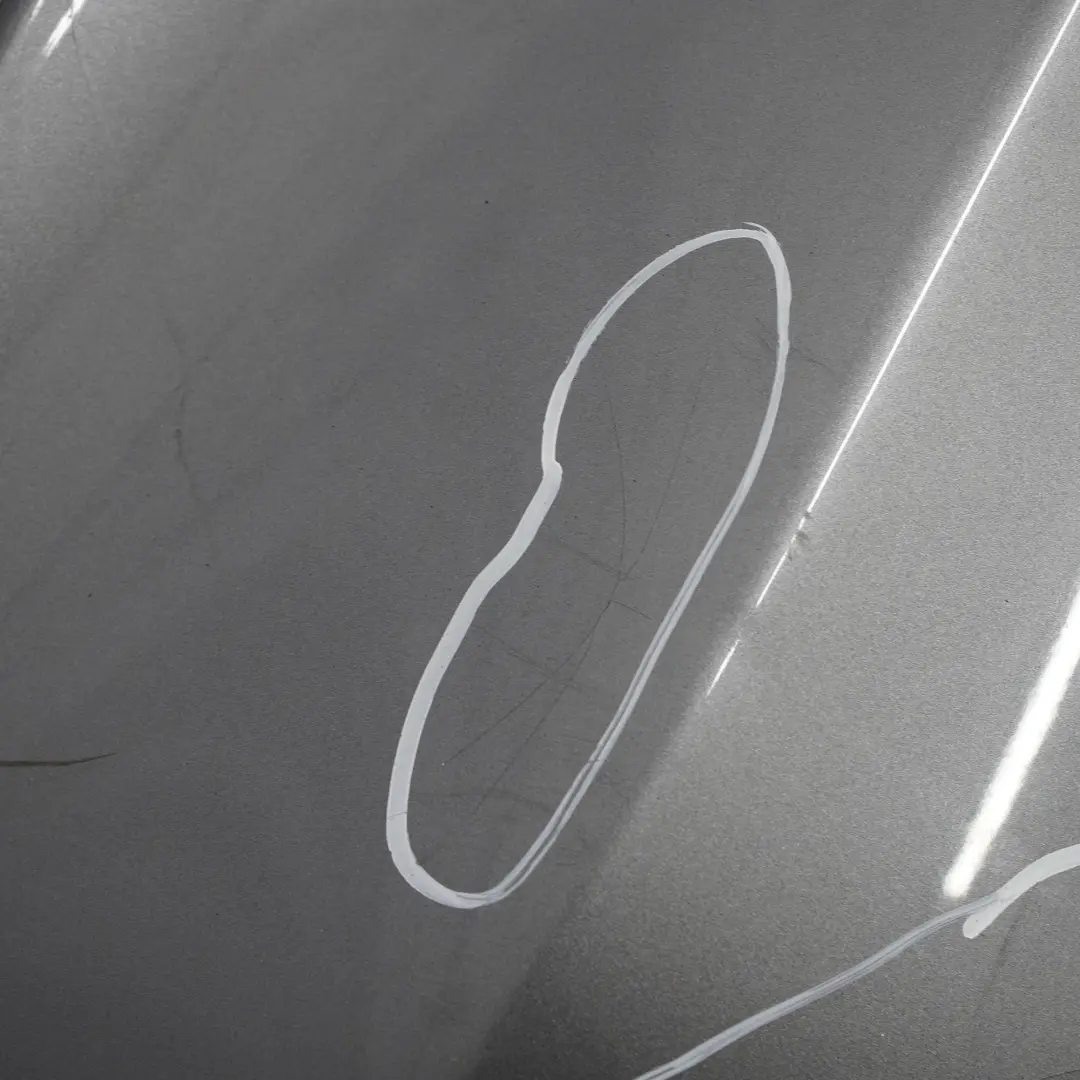 Zderzak Tylny Spacegrau - A52 do BMW E90 LCI o numerze 0036875 BMW E90 LCI Zderzak Tylny Spacegrau - A52 - SKU 0036875-SCG2 - Numer Części 0036875