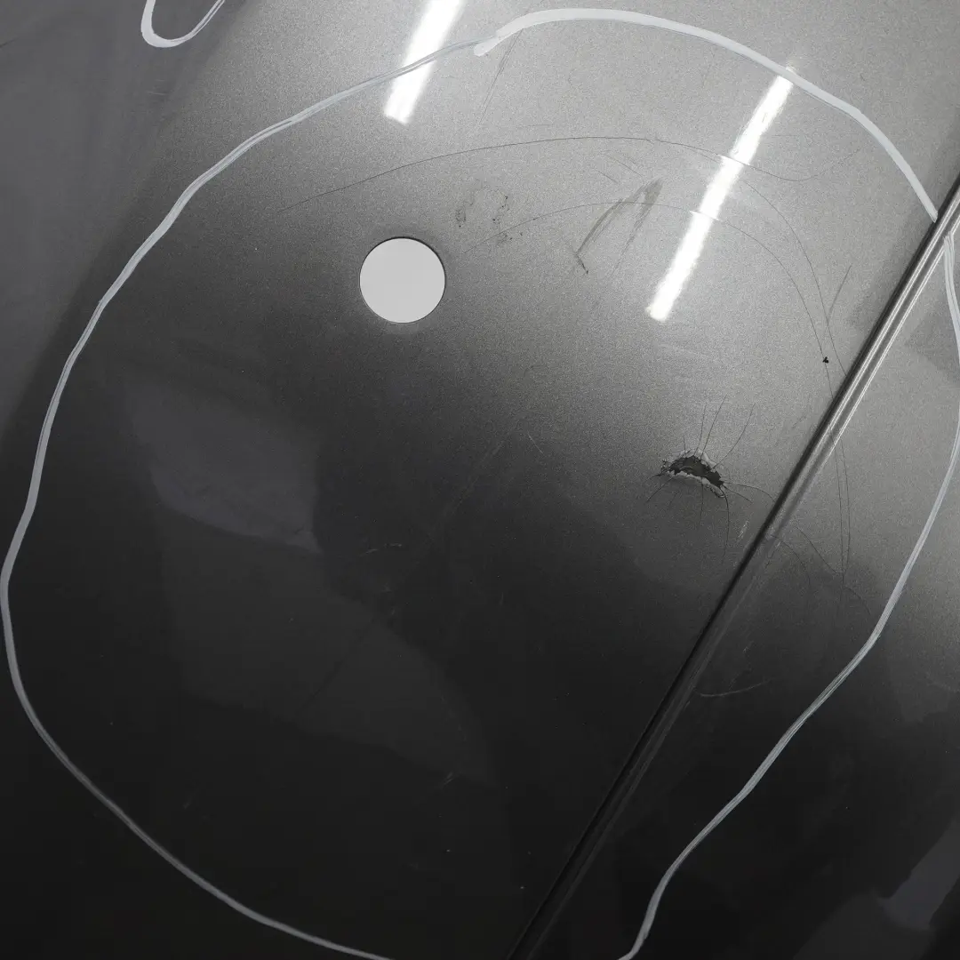 Zderzak Tylny Spacegrau - A52 do BMW E90 LCI o numerze 0036875 BMW E90 LCI Zderzak Tylny Spacegrau - A52 - SKU 0036875-SCG2 - Numer Części 0036875