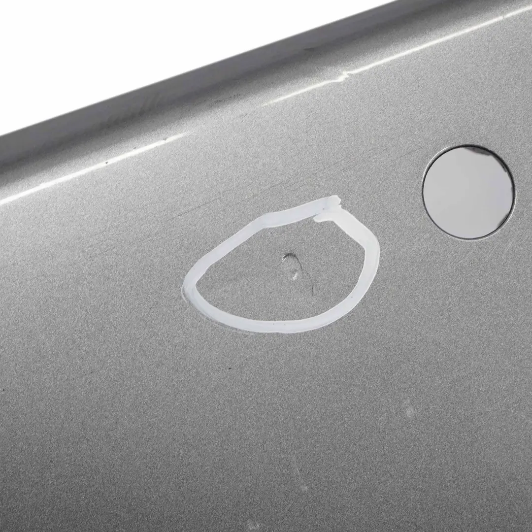 Bumper Rear BMW E90 LCI Lift Trim Panel PDC Spacegrau Space Grey - A52 to with Part number 0036875 Bumper Rear BMW E90 LCI Lift Trim Panel PDC Spacegrau Space Grey - A52 - SKU 0036875-SCG2 - Part number 0036875