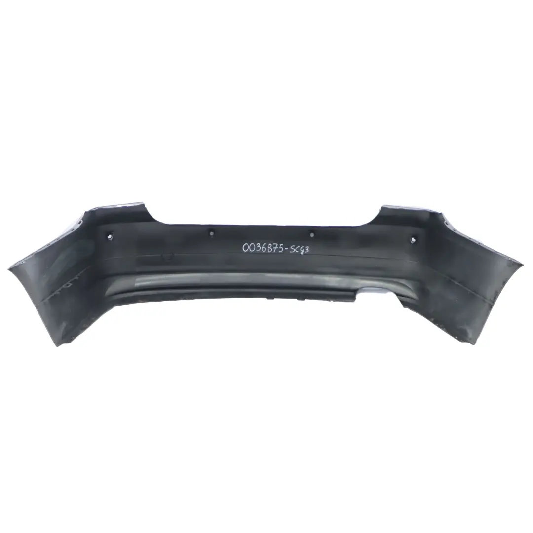 Bumper Rear BMW E90 LCI Lift Trim Panel PDC Spacegrau Space Grey - A52 to with Part number 0036875 Bumper Rear BMW E90 LCI Lift Trim Panel PDC Spacegrau Space Grey - A52 - SKU 0036875-SCG3 - Part number 0036875
