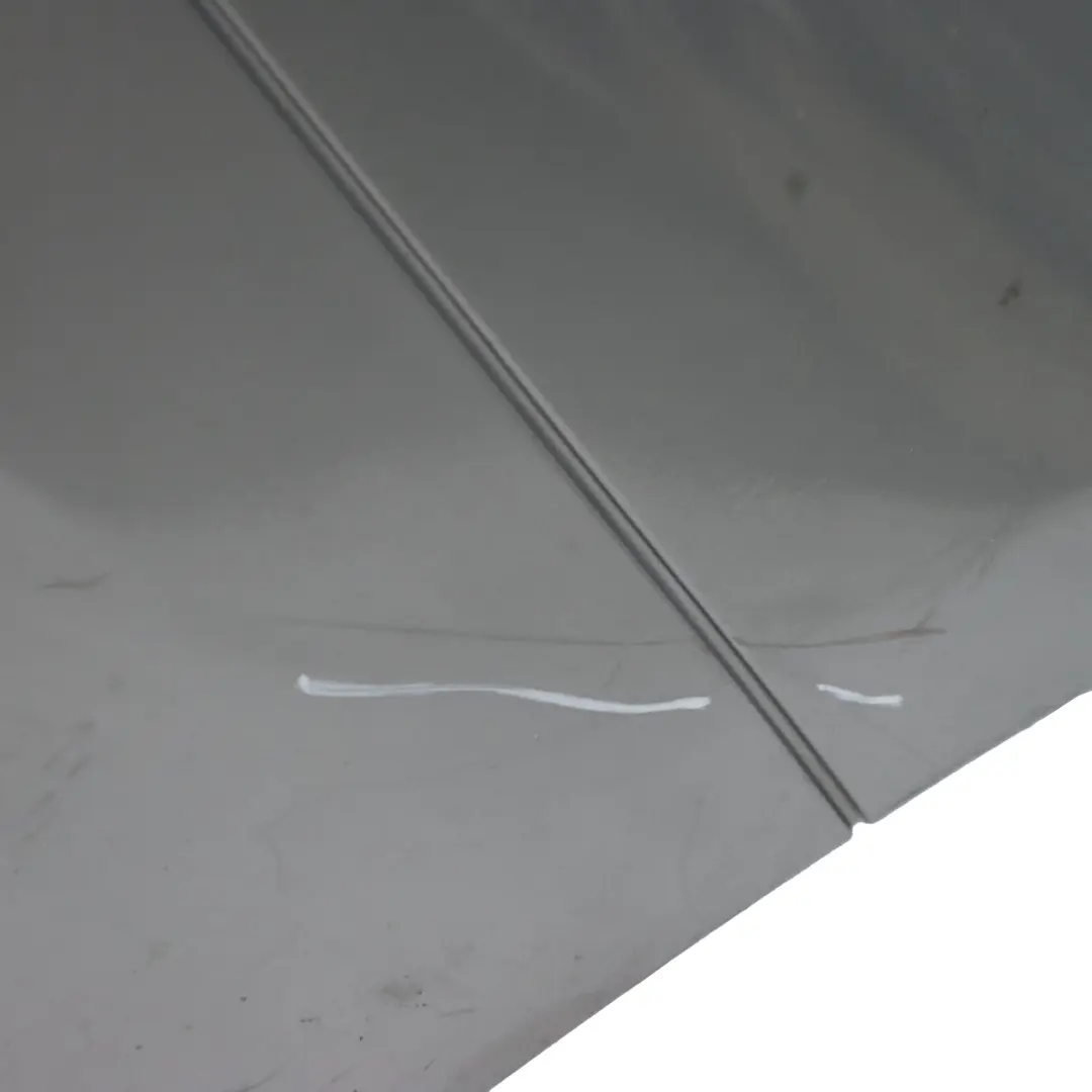  Bumper Rear BMW E90 LCI Lift Trim Panel PDC Spacegrau Space Grey - A52 - SKU 0036875-SCG3 - Part number 0036875