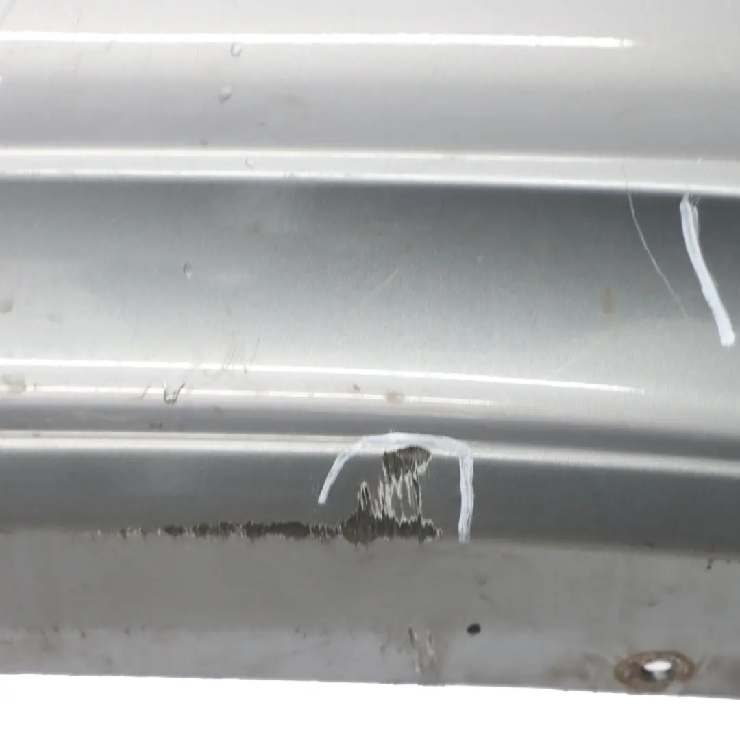 Bumper Rear BMW E90 LCI Lift Trim Panel PDC Spacegrau Space Grey - A52 - SKU 0036875-SCG3 - Part number 0036875
