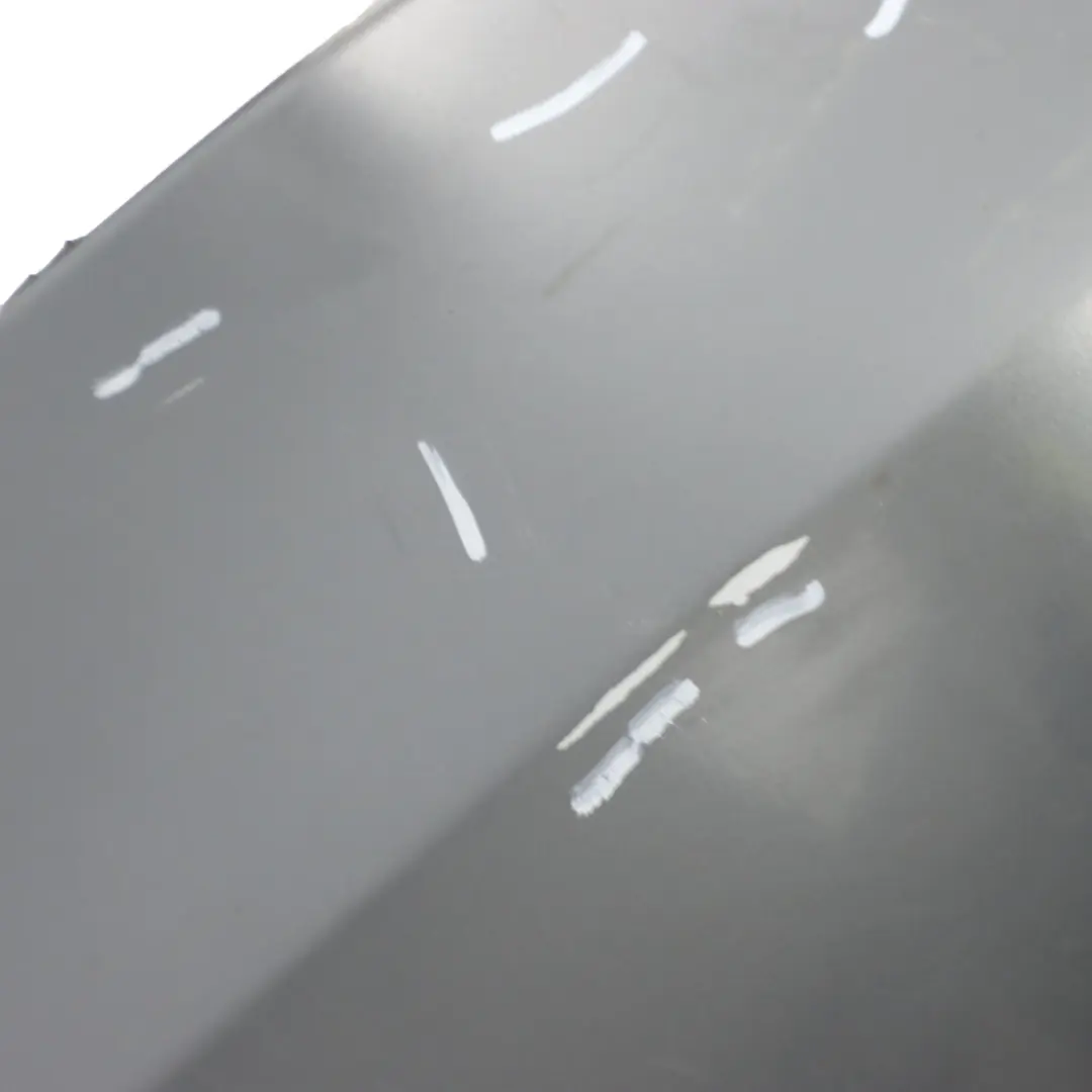  Bumper Rear BMW E90 LCI Lift Trim Panel PDC Spacegrau Space Grey - A52 - SKU 0036875-SCG3 - Part number 0036875