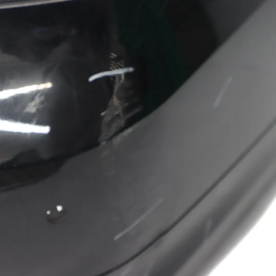 Zderzak Tylny Tył Osłona Polift Schwarz 2 - 668 do BMW E90 LCI o numerze 0036875 BMW E90 LCI Zderzak Tylny Tył Osłona Polift Schwarz 2 - 668 - SKU 0036875-SCH2 - Numer Części 0036875