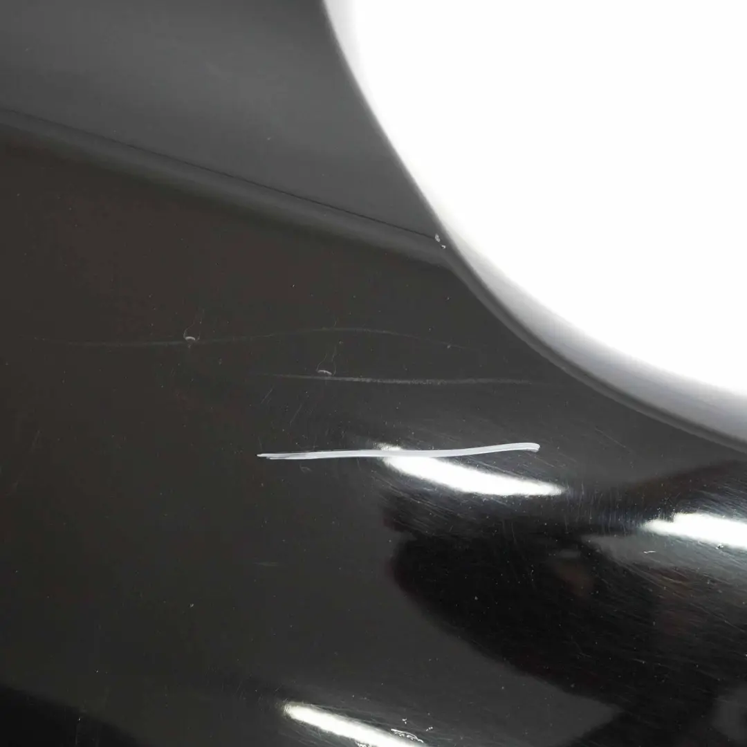 Zderzak Tylny Tył Schwarz 2 - 668 do BMW E90 LCI o numerze 0036875 BMW E90 LCI Zderzak Tylny Tył Schwarz 2 - 668 - SKU 0036875-SCH - Numer Części 0036875