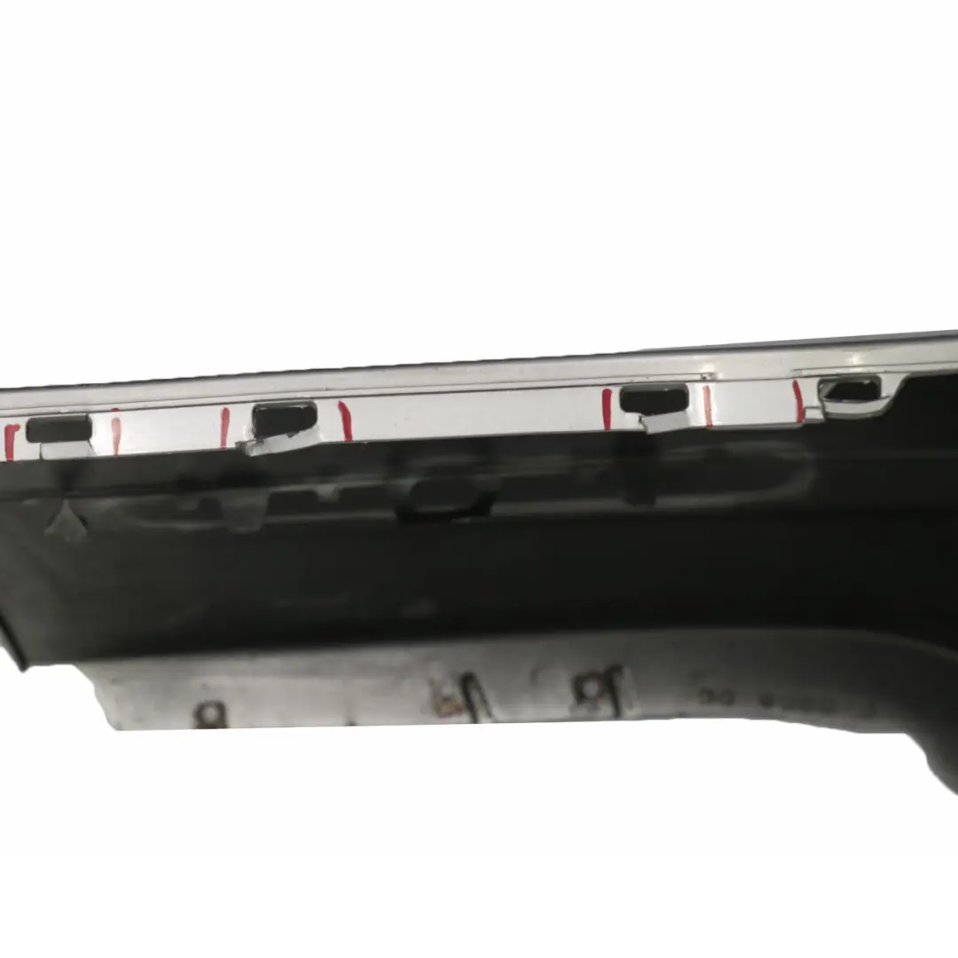  Bumper Rear BMW E90 LCI Lift Trim Panel PDC Titansilber Silver Metallic - 354 - SKU 0036875-TS1 - Part number 0036875