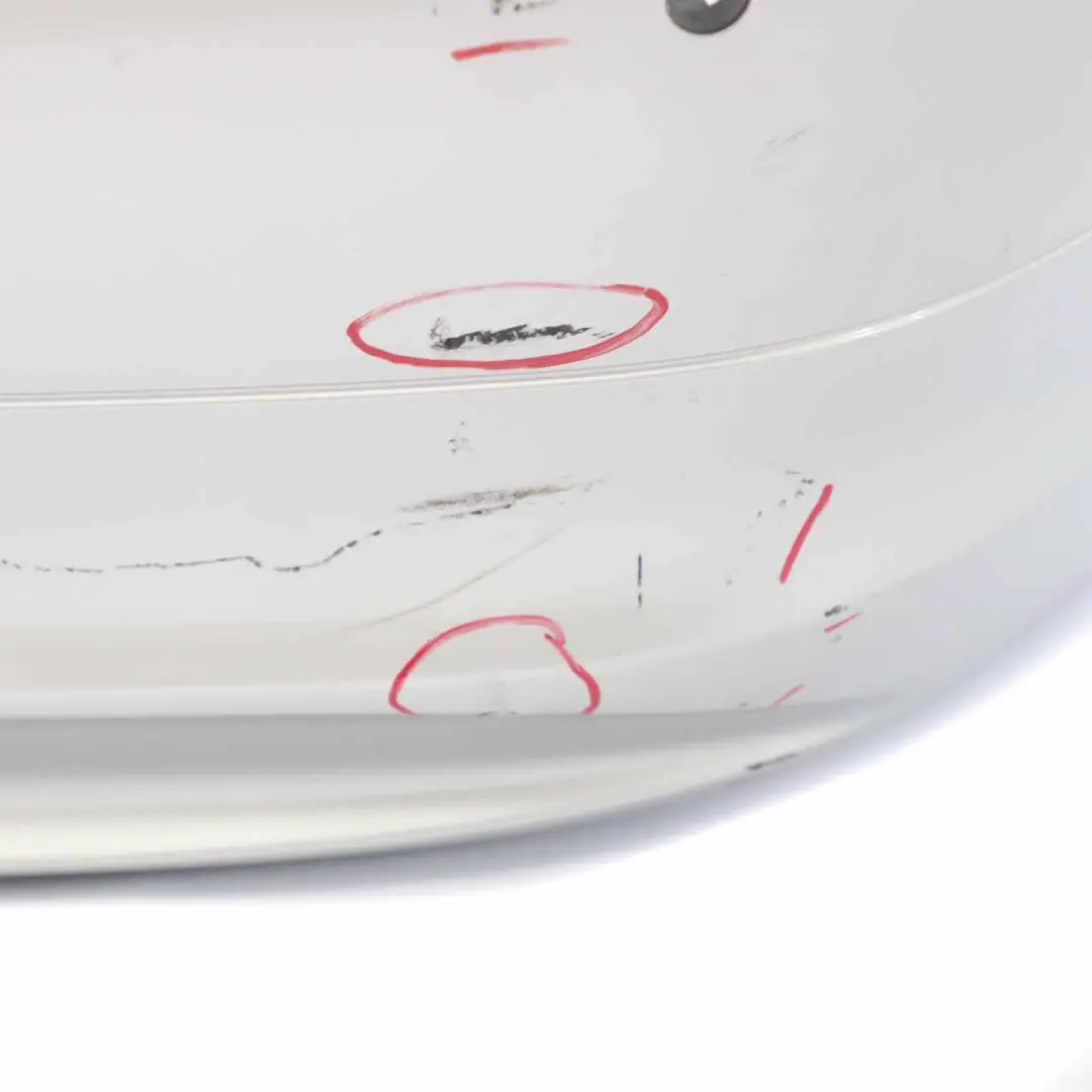 Zderzak Tylny Titansilber - 354 do BMW E90 LCI o numerze 0036875 BMW E90 LCI Zderzak Tylny Titansilber - 354 - SKU 0036875-TS2 - Numer Części 0036875