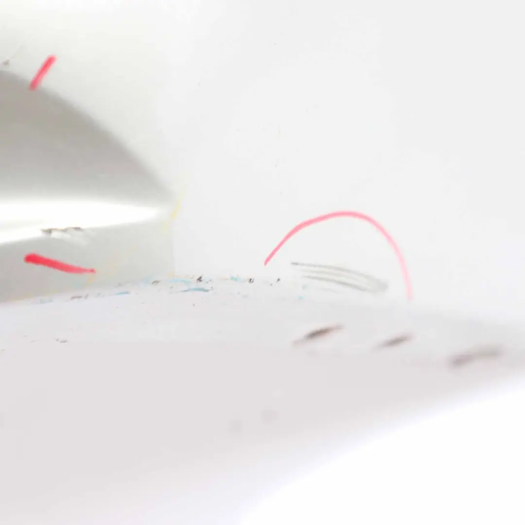 BMW E90 LCI Zderzak Tylny Titansilber - 354 - SKU 0036875-TS2 - Numer Części 0036875