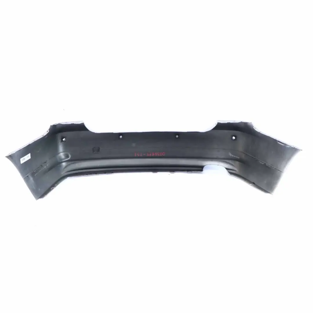  Bumper Rear BMW E90 LCI Lift Trim Panel PDC Titansilber Silver Metallic - 354 - SKU 0036875-TS2 - Part number 0036875