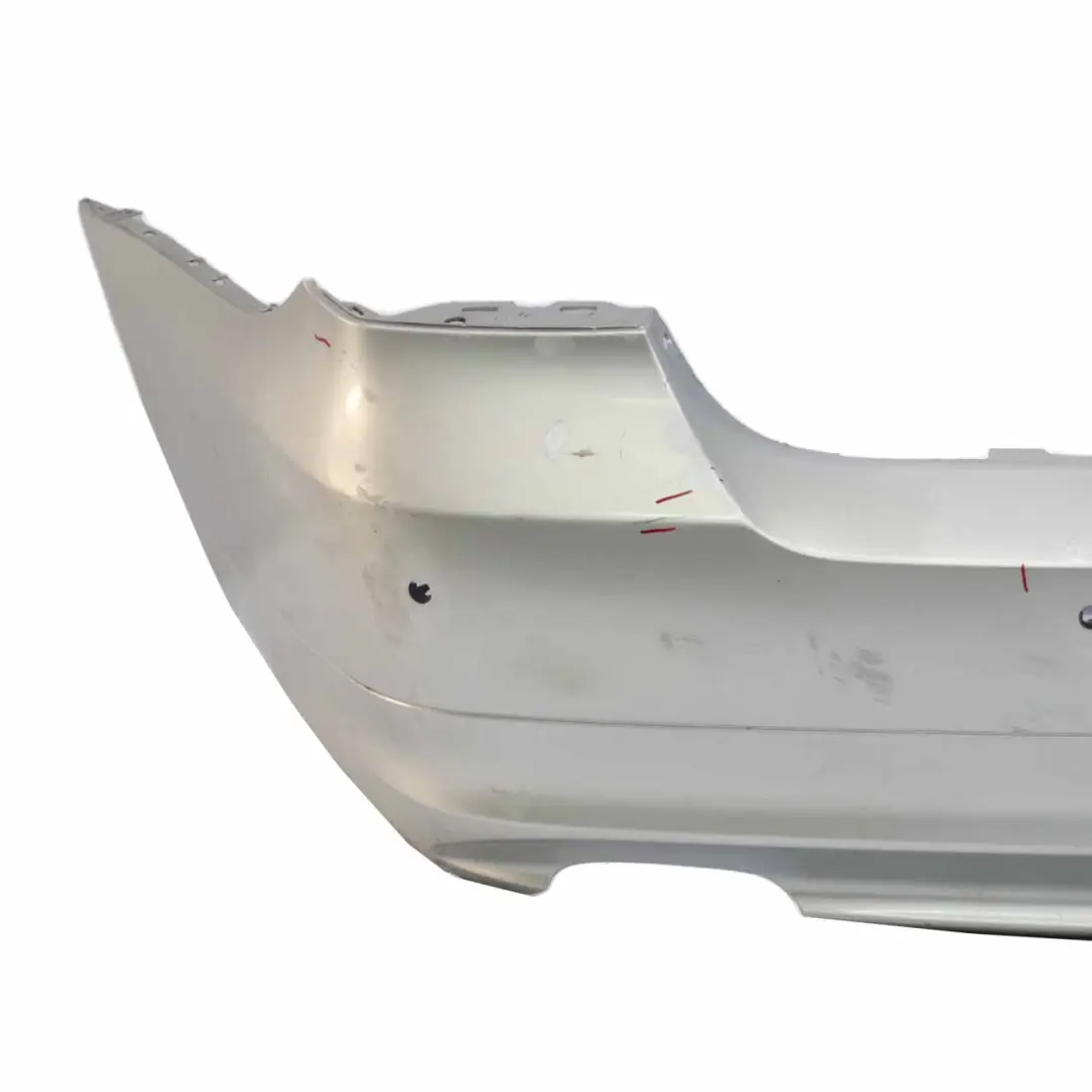 BMW E90 LCI Zderzak Tylny Titansilber - 354 - SKU 0036875-TS3 - Numer Części 0036875