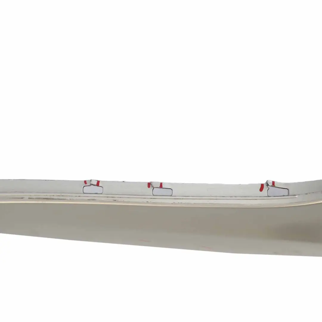  Bumper Rear BMW E90 LCI Lift Trim Panel PDC Titansilber Silver Metallic - 354 - SKU 0036875-TS3 - Part number 0036875