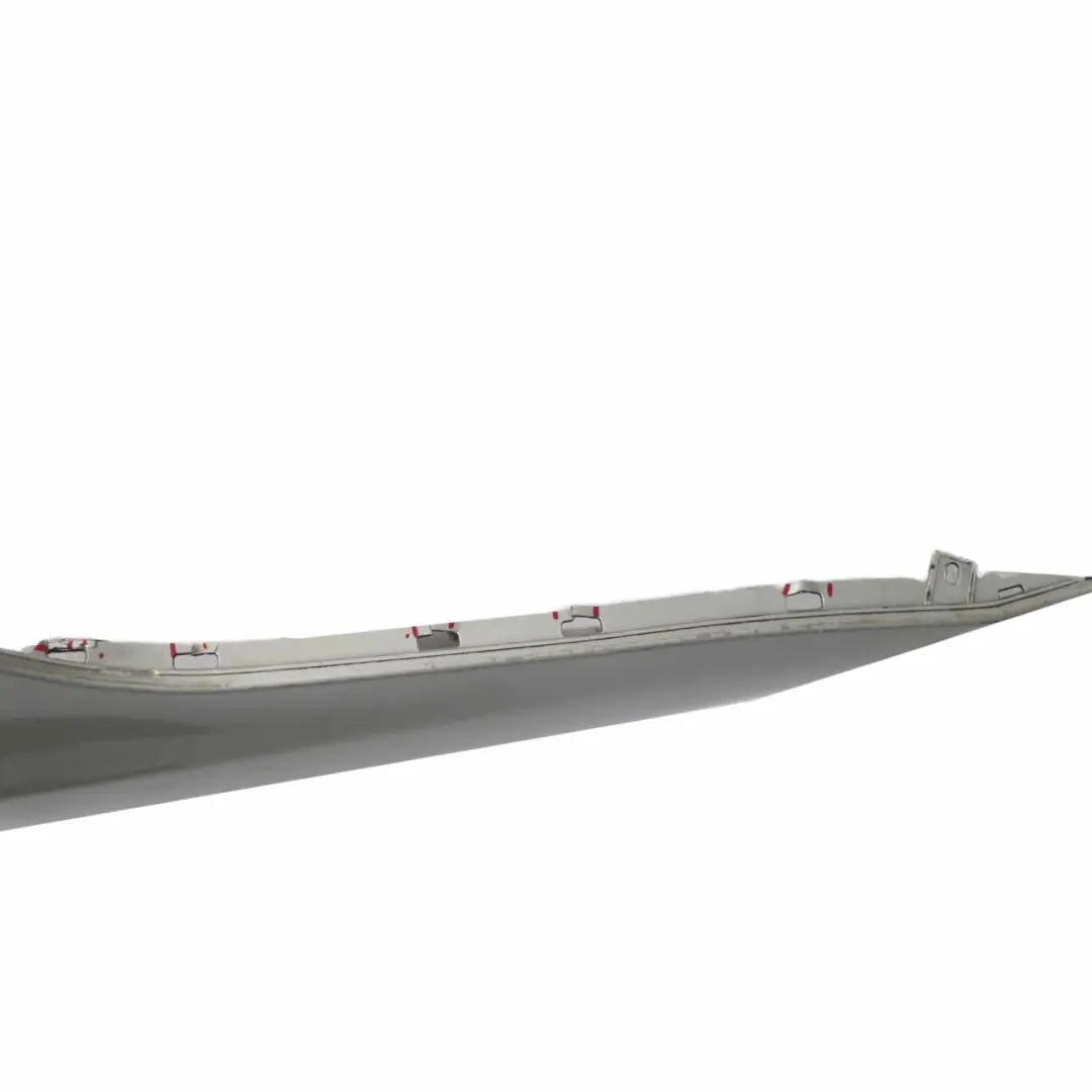  Bumper Rear BMW E90 LCI Lift Trim Panel PDC Titansilber Silver Metallic - 354 - SKU 0036875-TS3 - Part number 0036875
