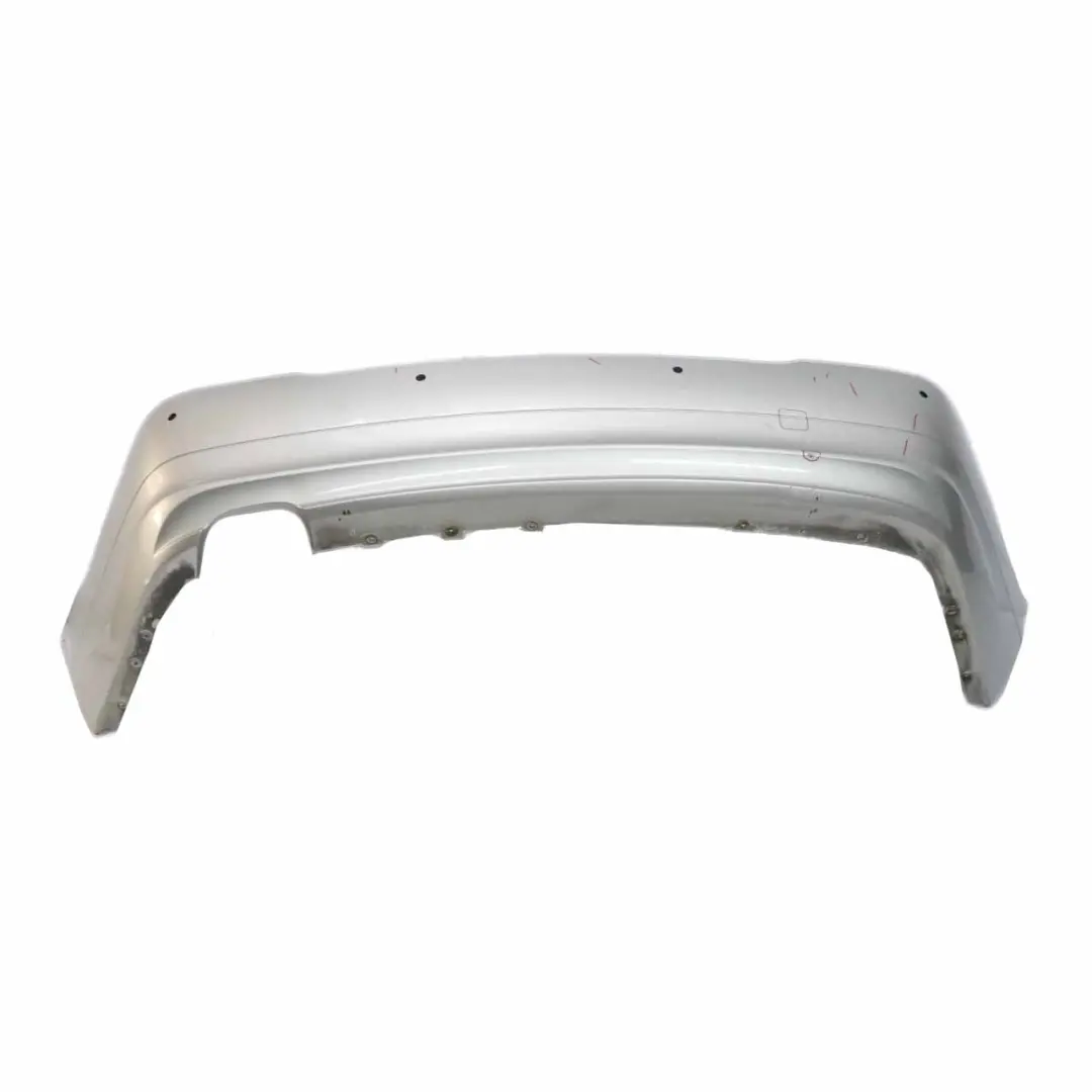  Bumper Rear BMW E90 LCI Lift Trim Panel PDC Titansilber Silver Metallic - 354 - SKU 0036875-TS3 - Part number 0036875