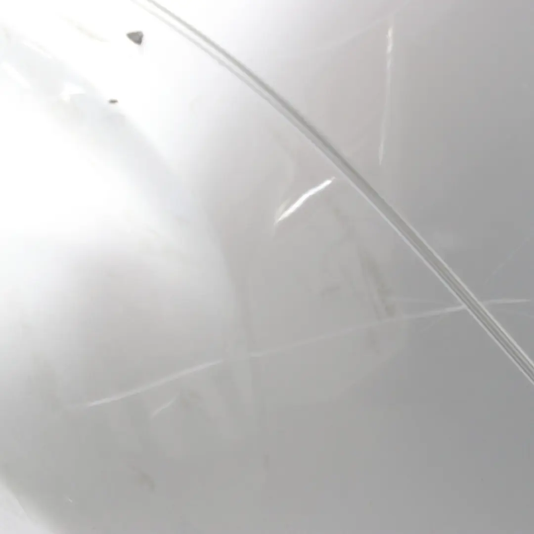  Bumper Rear BMW E90 LCI Lift Trim Panel PDC Titansilber Silver Metallic - 354 - SKU 0036875-TS4 - Part number 0036875