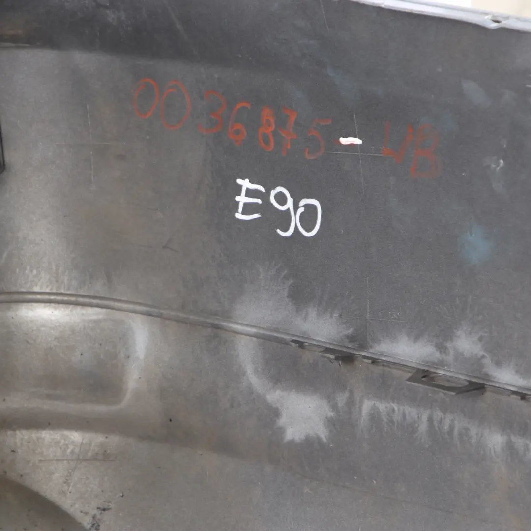 Lift Rear Bumper Trim Panel PDC Bluewater Blue Water 896 to BMW 3 Series E90 LCI with Part number 0036875 BMW 3 Series E90 LCI Lift Rear Bumper Trim Panel PDC Bluewater Blue Water 896 - SKU 0036875-WB - Part number 0036875