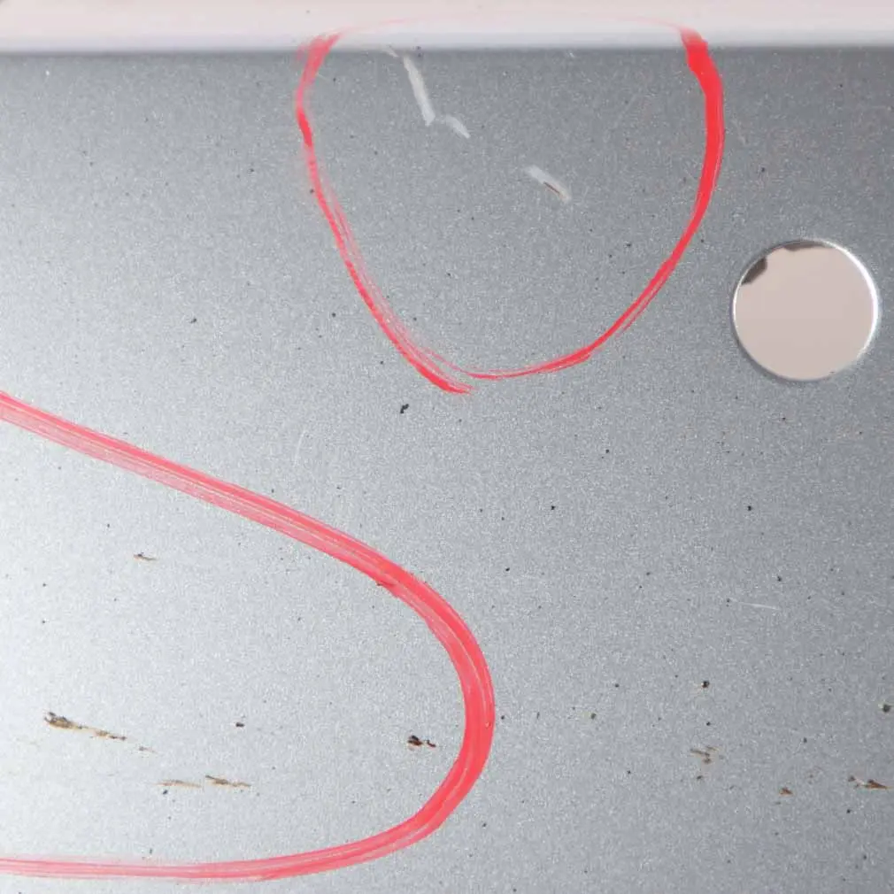 Lift Rear Bumper Trim Panel PDC Bluewater Blue Water 896 to BMW 3 Series E90 LCI with Part number 0036875 BMW 3 Series E90 LCI Lift Rear Bumper Trim Panel PDC Bluewater Blue Water 896 - SKU 0036875-WB - Part number 0036875