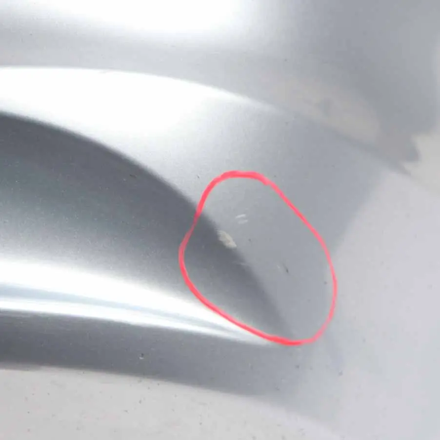 Lift Rear Bumper Trim Panel PDC Bluewater Blue Water 896 to BMW 3 Series E90 LCI with Part number 0036875 BMW 3 Series E90 LCI Lift Rear Bumper Trim Panel PDC Bluewater Blue Water 896 - SKU 0036875-WB - Part number 0036875