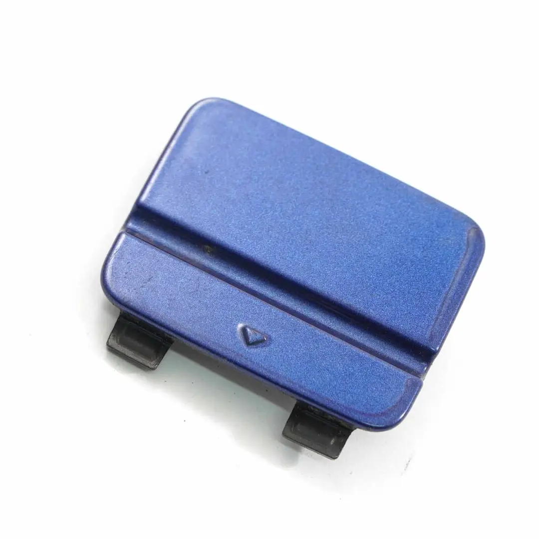 Gancio paraurti posteriore Copertura occhiello Le Mans Blu 7202671 per BMW E90 LCI con numero di parte 0036878 BMW E90 LCI Gancio paraurti posteriore Copertura occhiello Le Mans Blu 7202671 - SKU 0036878-LMB - Numero di parte 0036878