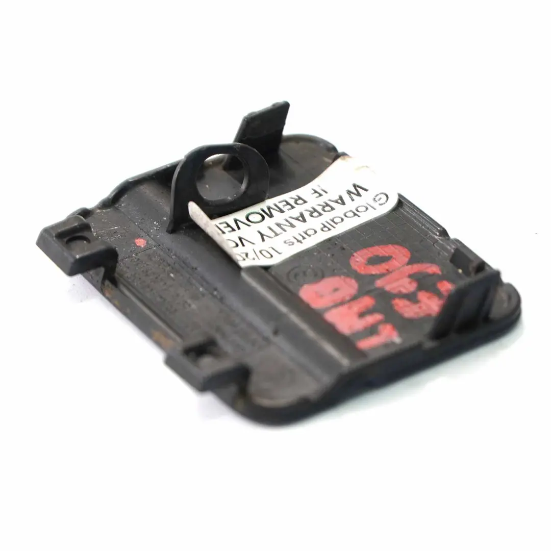 Gancio paraurti posteriore Copertura occhiello Le Mans Blu 7202671 BMW E90 LCI - SKU 0036878-LMB - Numero di parte 0036878