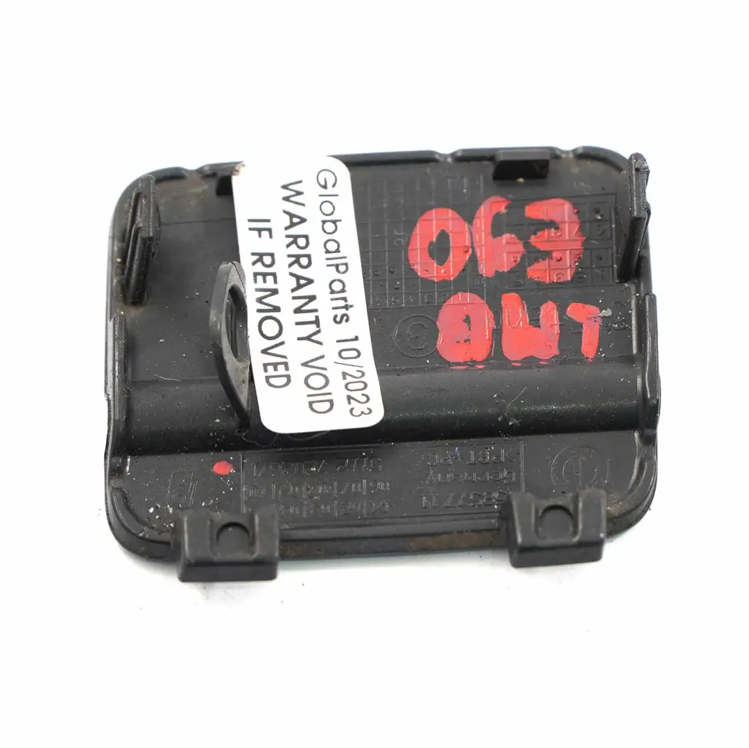 Gancio paraurti posteriore Copertura occhiello Le Mans Blu 7202671 per BMW E90 LCI con numero di parte 0036878 BMW E90 LCI Gancio paraurti posteriore Copertura occhiello Le Mans Blu 7202671 - SKU 0036878-LMB - Numero di parte 0036878