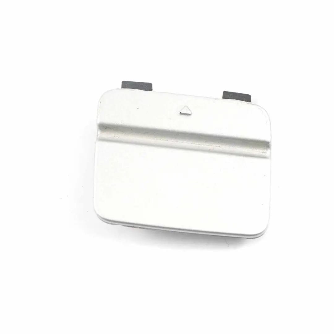 BMW E90 Flap Towing Eye Paraurti posteriore Titansilber Argento Titanio 7202671 - SKU 0036878-TS - Numero di parte 0036878