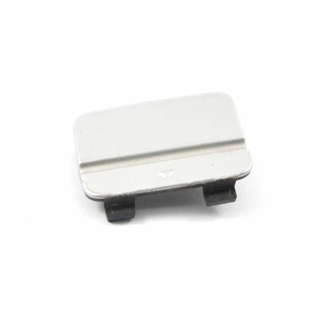 BMW E90 Flap Towing Eye Paraurti posteriore Titansilber Argento Titanio 7202671 - SKU 0036878-TS - Numero di parte 0036878