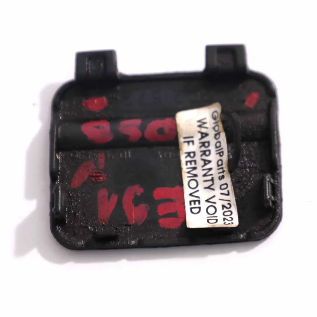 BMW E91 LCI Oeil remorquage pare-chocs arrière Tiefseeblau Deep Sea Blue 7202672 - SKU 0036882-DSB - Numéro de pièce 0036882