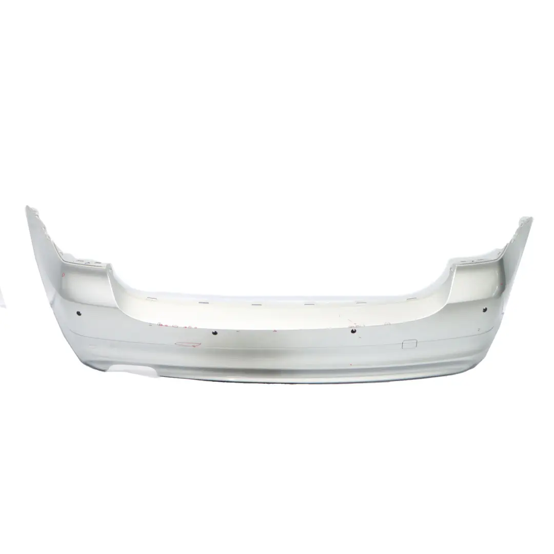 Bumper Trim Panel Titansilber Titan Silver - 354 to BMW E91 LCI Touring Rear with Part number 0036883 BMW E91 LCI Touring Rear Bumper Trim Panel Titansilber Titan Silver - 354 - SKU 0036883-TS - Part number 0036883
