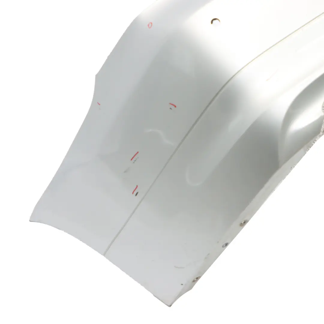 Bumper Trim Panel Titansilber Titan Silver - 354 to BMW E91 LCI Touring Rear with Part number 0036883 BMW E91 LCI Touring Rear Bumper Trim Panel Titansilber Titan Silver - 354 - SKU 0036883-TS - Part number 0036883