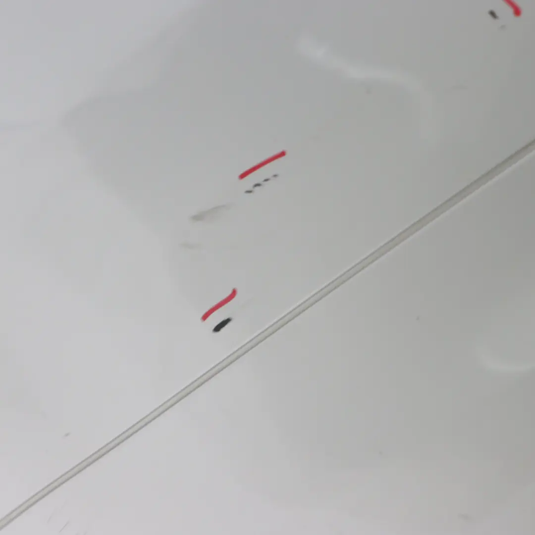 Bumper Trim Panel Titansilber Titan Silver - 354 to BMW E91 LCI Touring Rear with Part number 0036883 BMW E91 LCI Touring Rear Bumper Trim Panel Titansilber Titan Silver - 354 - SKU 0036883-TS - Part number 0036883