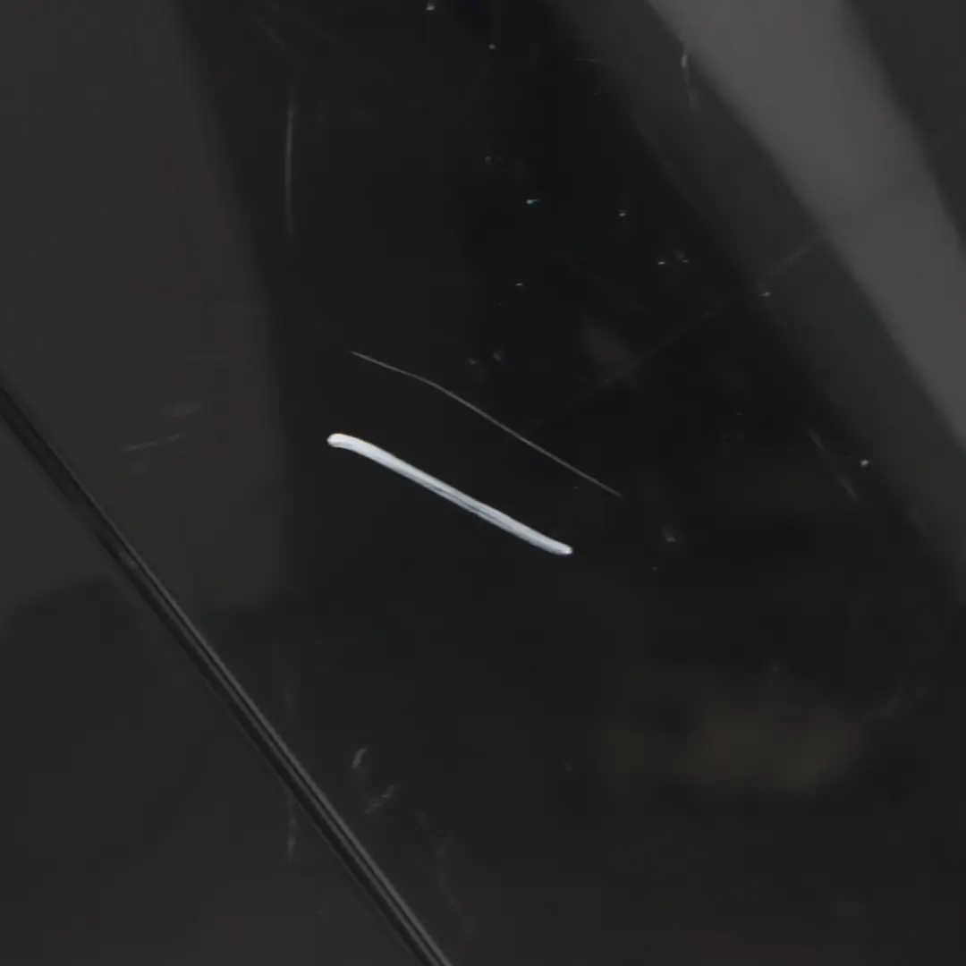 Zderzak Tylny Black Sapphire Czarny Metalik - 475 do BMW E91 LCI o numerze 0036883 BMW E91 LCI Zderzak Tylny Black Sapphire Czarny Metalik - 475 - SKU 0036884-BS - Numer Części 0036883