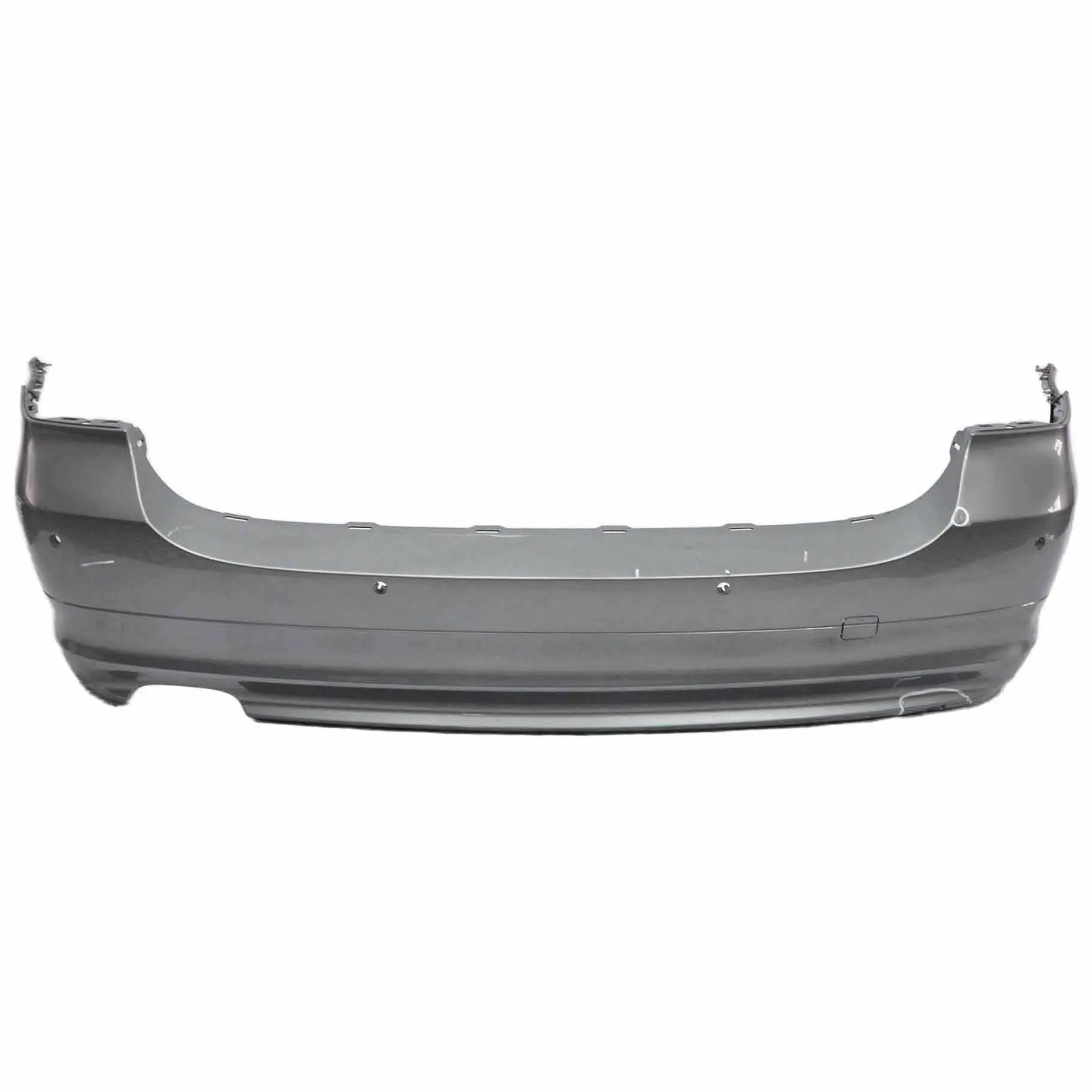 BMW E91 LCI Bumper Rear Touring Trim Panel Spacegrau Grey Metallic - A52