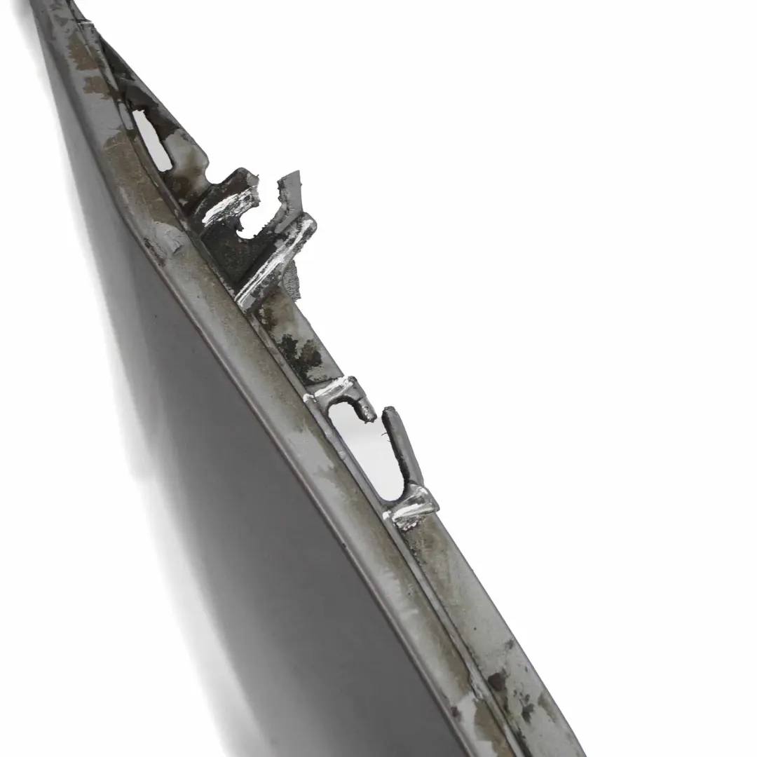 Bumper Rear Touring Trim Panel Spacegrau Grey Metallic - A52 to BMW E91 LCI with Part number 0036884 BMW E91 LCI Bumper Rear Touring Trim Panel Spacegrau Grey Metallic - A52 - SKU 0036884-SCG - Part number 0036884