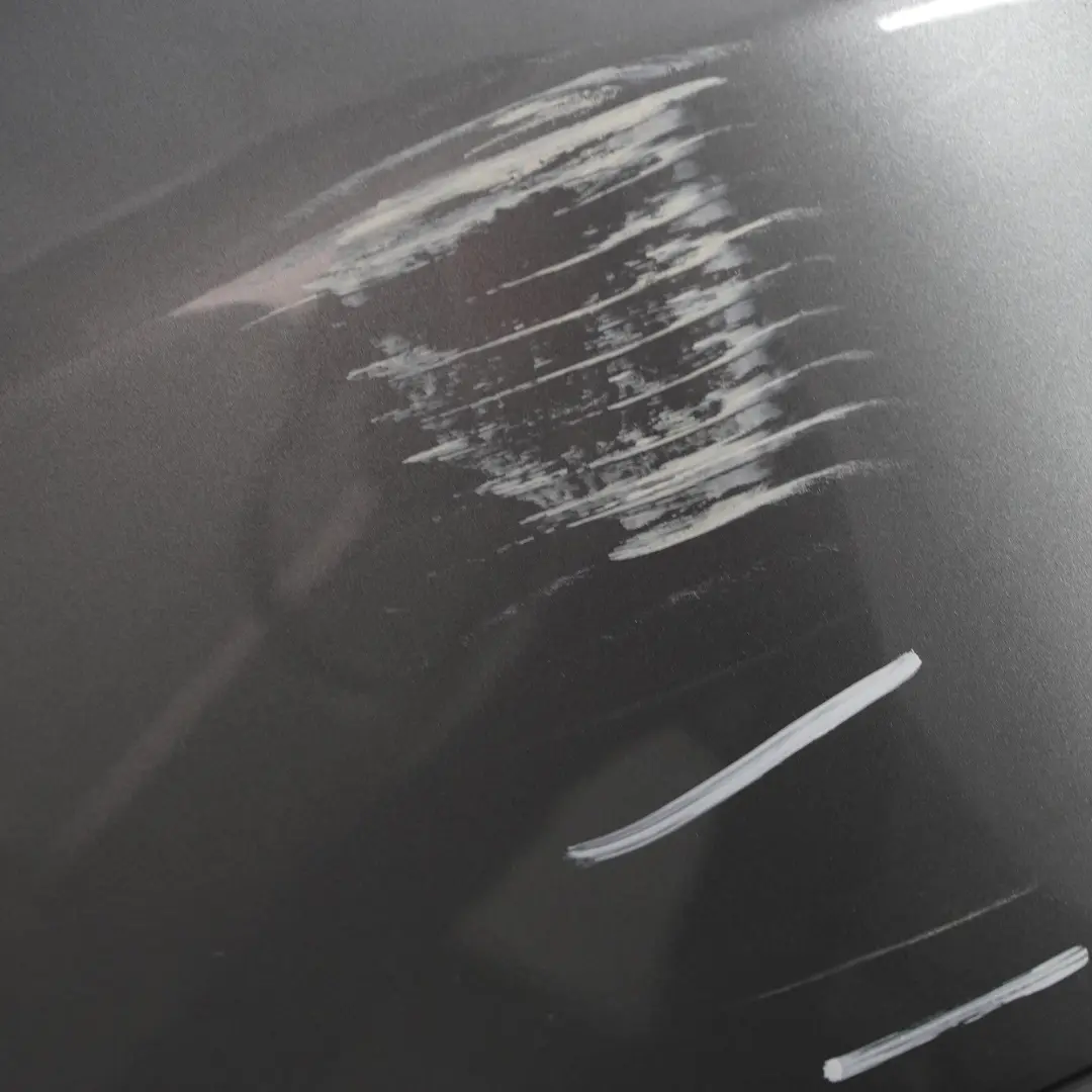 Tylny Zderzak Spacegrau Metallic - A52 do BMW E91 LCI o numerze 0036884 BMW E91 LCI Tylny Zderzak Spacegrau Metallic - A52 - SKU 0036884-SCG - Numer Części 0036884