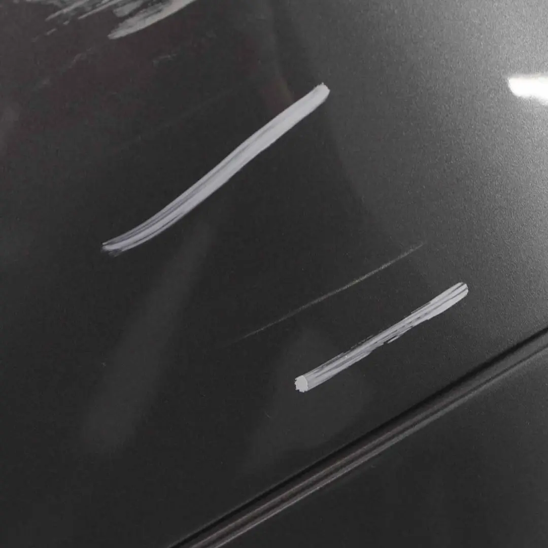 Tylny Zderzak Spacegrau Metallic - A52 do BMW E91 LCI o numerze 0036884 BMW E91 LCI Tylny Zderzak Spacegrau Metallic - A52 - SKU 0036884-SCG - Numer Części 0036884