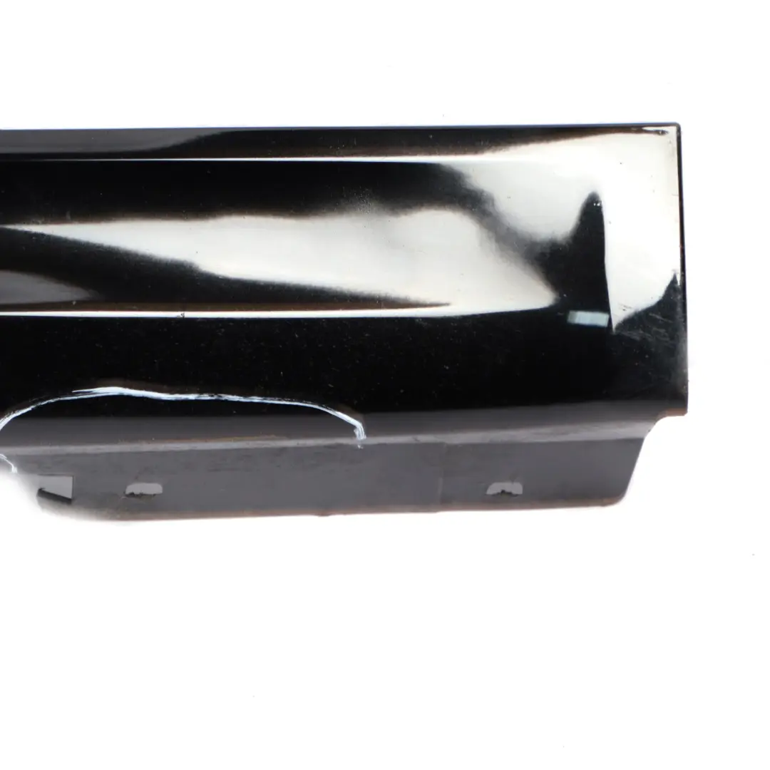 Look Convertible Sill Strip Side Skirt Right O/S Black Sapphire - 475 to BMW E93 M3 with Part number 0037012 BMW E93 M3 Look Convertible Sill Strip Side Skirt Right O/S Black Sapphire - 475 - SKU 0037012-BS - Part number 0037012