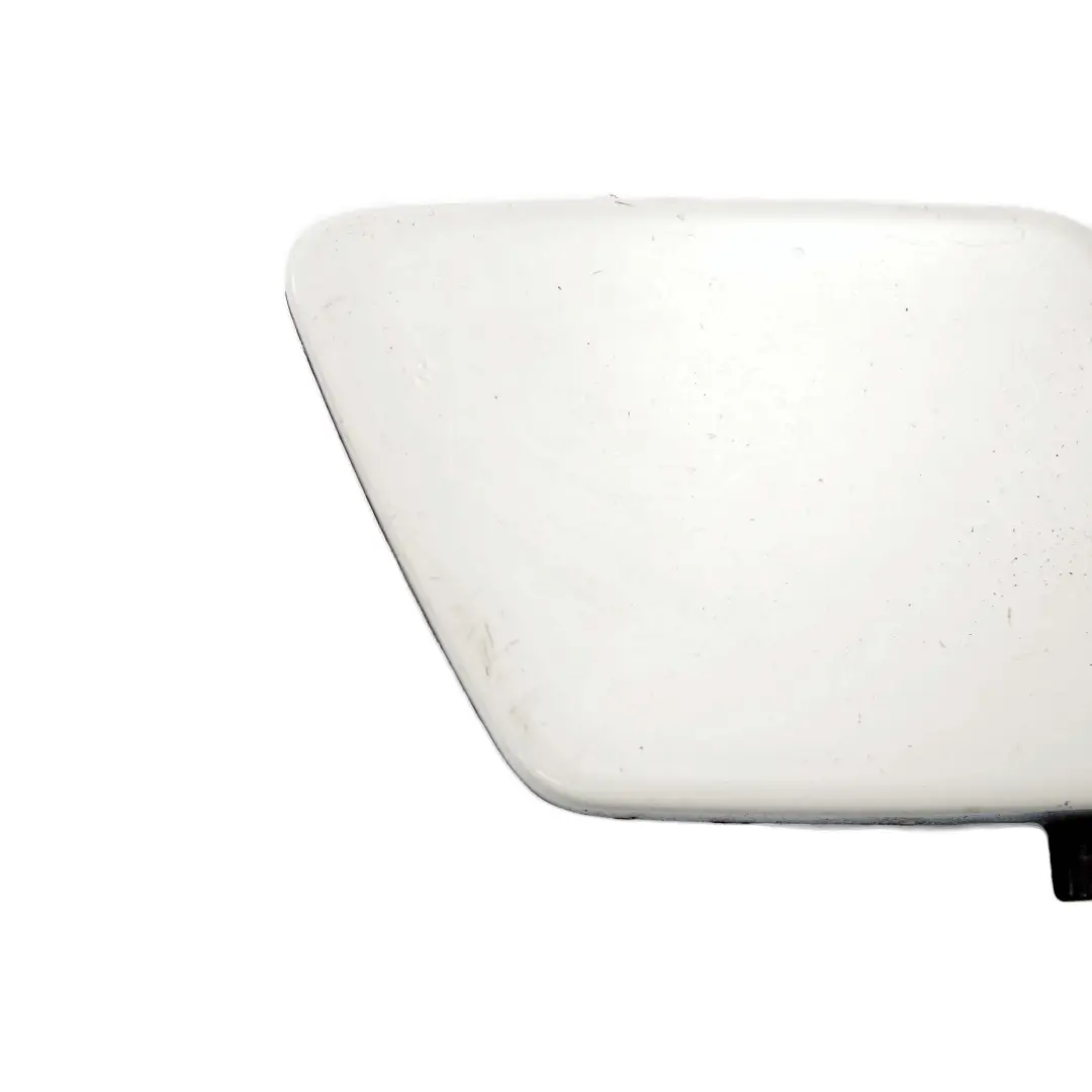 Flap Paraurti Anteriore Alpinweiss Alpine White 7891390 per BMW E90 LCI M Sport con numero di parte 0037058 BMW E90 LCI M Sport Flap Paraurti Anteriore Alpinweiss Alpine White 7891390 - SKU 0037058-AW - Numero di parte 0037058