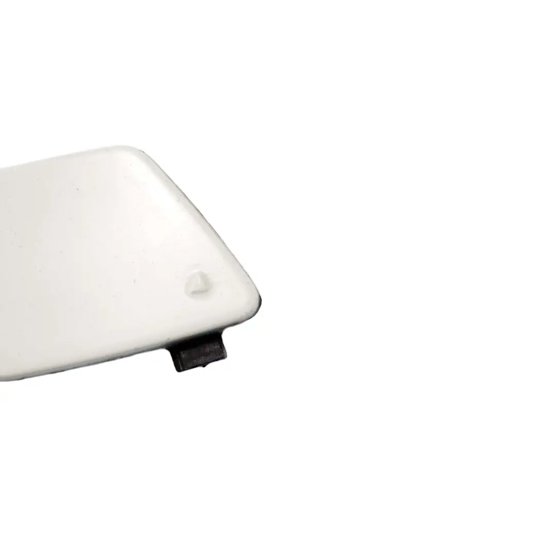 Flap Towing Front Bumper Alpinweiss Alpine White 7891390 to BMW E90 LCI M Sport with Part number 0037058 BMW E90 LCI M Sport Flap Towing Front Bumper Alpinweiss Alpine White 7891390 - SKU 0037058-AW - Part number 0037058