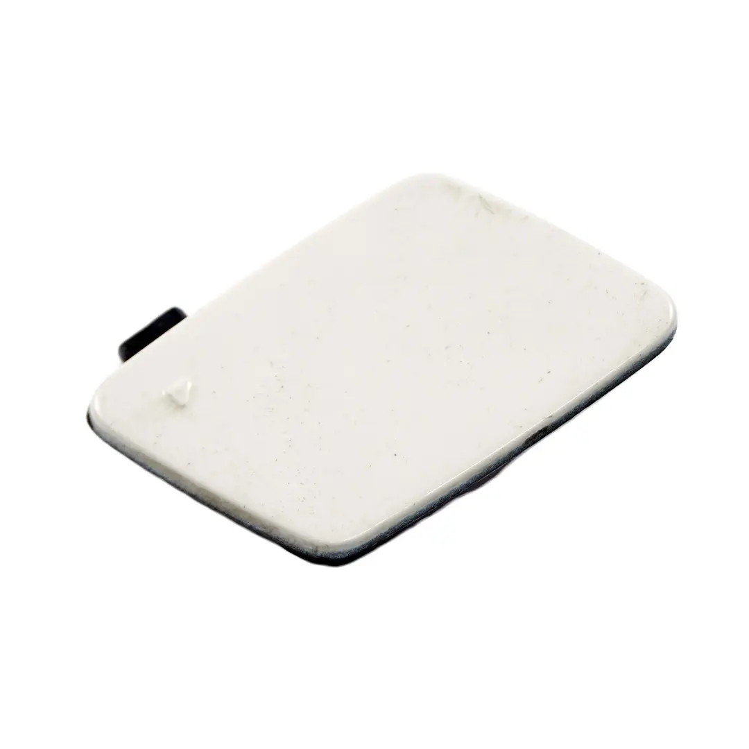 Parachoques Delanter Deportiv Solapa Remolque BMW E90 LCI M Alpine White 7891390 para con número de pieza 0037058 Parachoques Delanter Deportiv Solapa Remolque BMW E90 LCI M Alpine White 7891390 - SKU 0037058-AW - Número de pieza 0037058