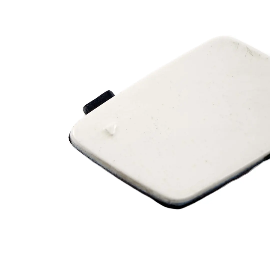 Parachoques Delanter Deportiv Solapa Remolque BMW E90 LCI M Alpine White 7891390 para con número de pieza 0037058 Parachoques Delanter Deportiv Solapa Remolque BMW E90 LCI M Alpine White 7891390 - SKU 0037058-AW - Número de pieza 0037058