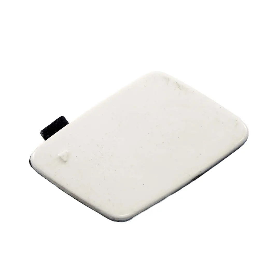 Flap Towing Front Bumper Alpinweiss Alpine White 7891390 to BMW E90 LCI M Sport with Part number 0037058 BMW E90 LCI M Sport Flap Towing Front Bumper Alpinweiss Alpine White 7891390 - SKU 0037058-AW - Part number 0037058