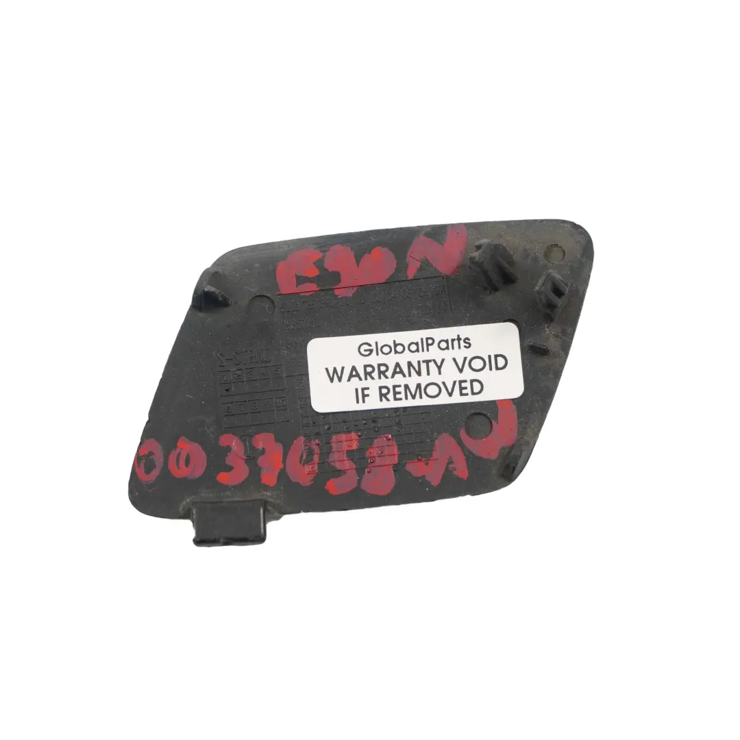 Pare Chocs Avant Remorquage À Rabat BMW E90 LCI M Sport Alpine White 7891390 pour à propos du numéro de pièce 0037058 Pare Chocs Avant Remorquage À Rabat BMW E90 LCI M Sport Alpine White 7891390 - SKU 0037058-AW - Numéro de pièce 0037058