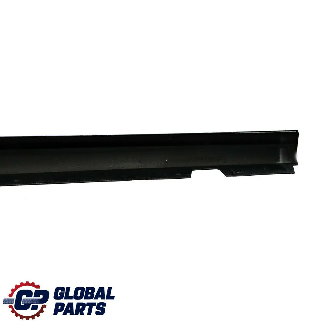 BMW E90 E91 LCI Sill Strip Side Skirt Left Bluewater Blue Water - SKU 0037059-WB - Número de pieza 0037059