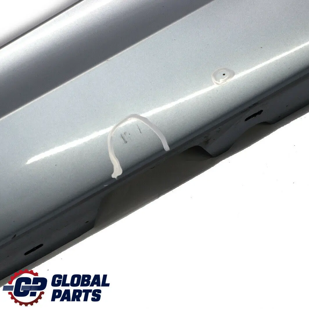 BMW E90 E91 LCI Bas de Porte Couverture Seuil A Gauche Bluewater Bleue - SKU 0037059-WB - Numéro de pièce 0037059