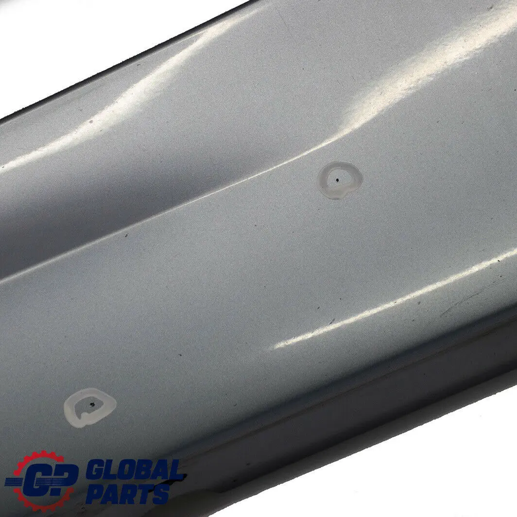 BMW E90 E91 LCI Bas de Porte Couverture Seuil A Gauche Bluewater Bleue - SKU 0037059-WB - Numéro de pièce 0037059